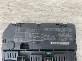 284B7ET03A Блок ipdm предохранителей Nissan X-Trail T31 Арт 2-951104, вид 12