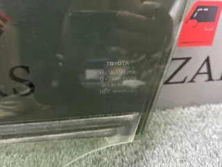 68102-42190 Стекло двери Toyota Rav 4 4 Арт 2-951331, вид 4