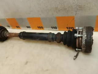 8D0407452AX Полуось передняя правая (приводной вал, ШРУС) Volkswagen Passat B5 Арт 2-951437, вид 4