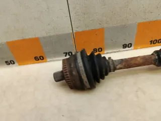 8D0407452AX Полуось передняя правая (приводной вал, ШРУС) Volkswagen Passat B5 Арт 2-951437, вид 6