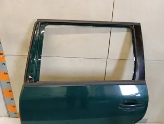 3B9833051AC Дверь задняя левая Volkswagen Passat B5 Арт 2-951759, вид 2