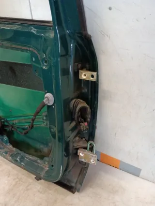 3B9833051AC Дверь задняя левая Volkswagen Passat B5 Арт 2-951759, вид 9