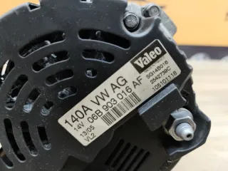 06b903016af Генератор Audi A4 B7 Арт 2-951904, вид 5