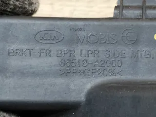86518a2000 Кронштейн крепления бампера Kia Ceed 2 Арт 2-951944, вид 6