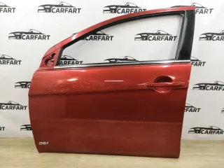 5700A557 Дверь передняя левая Mitsubishi Lancer 10 Арт 2-951979, вид 1