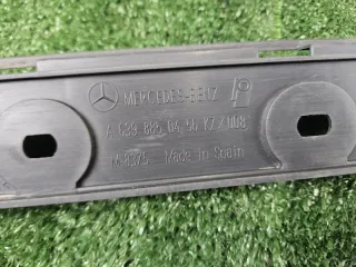 A6398850456 Кронштейн крепления бампера Mercedes Vito W639 Арт 2-952061, вид 5