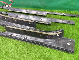 A2206804335 Накладки порогов внутренние Mercedes S W220 Арт 2-952147, вид 12