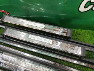 A2206804335 Накладки порогов внутренние Mercedes S W220 Арт 2-952147, вид 4