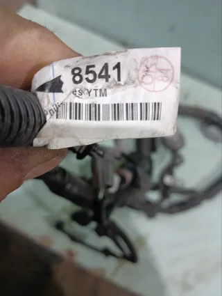  Проводка Mitsubishi Outlander 3 restailing 2 Арт 2-952560, вид 5