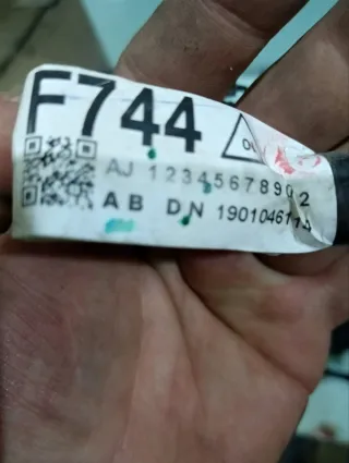  Проводка Mitsubishi Outlander 3 restailing 2 Арт 2-952560, вид 6