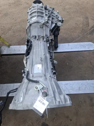 2700A410 КПП автоматическая (АКПП) Mitsubishi L200 5 Арт 2-952561, вид 2