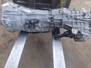 2700A410 КПП автоматическая (АКПП) Mitsubishi L200 5 Арт 2-952561, вид 3