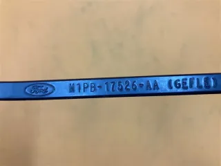 M1PB-17526-AA Щеткодержатель (поводок стеклоочистителя, дворник) Ford Bronco 6 Арт 2-952890, вид 6