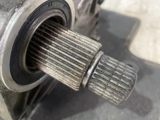 4730039200 Раздаточная коробка Kia Sportage 2 Арт 2-952973, вид 7