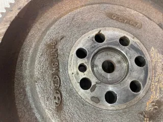 2320025002 Маховик мкпп Kia Magentis MG Арт 2-952995, вид 9