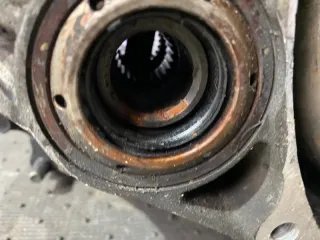 0K2N419090 КПП автоматическая (АКПП) Kia Spectra 2,Spectra ld Арт 2-953005, вид 7