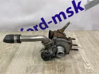 55202637 Турбина Opel Corsa D Арт 2-953026, вид 2