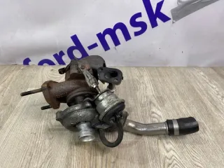 55202637 Турбина Opel Corsa D Арт 2-953026, вид 7