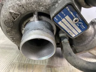 55202637 Турбина Opel Corsa D Арт 2-953026, вид 8