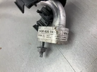 5Q0820743G Трубка кондиционера Skoda Octavia A7 Арт 2-953038, вид 8