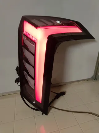 7057047100 Фонарь led Geely Atlas 1 Арт 2-953136, вид 1