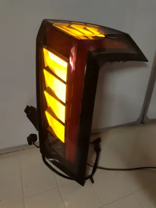 7057047100 Фонарь led Geely Atlas 1 Арт 2-953136, вид 2