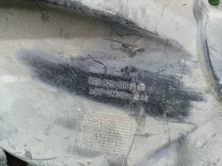 8E0825216R Защита днища кузова Audi A4 B7 Арт 2-953398, вид 5