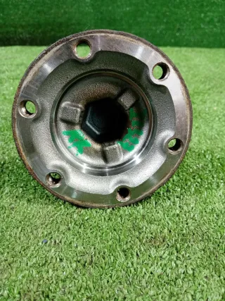 95533228420 Фланец кпп / привода / шруса внутреннего Porsche Cayenne 958 Арт 2-953501, вид 3
