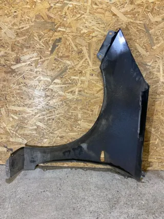 66321-4L000 Крыло переднее правое Hyundai Solaris 1 Арт 2-953590, вид 8