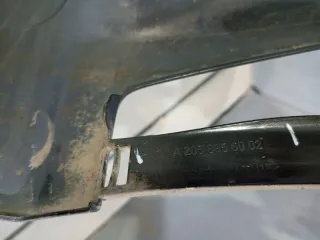 A20588023059999 Бампер передний Mercedes C W205 Арт 2-953814, вид 13