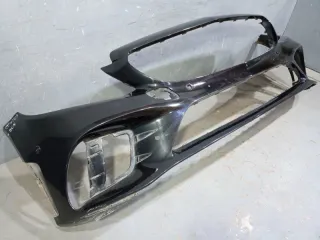 A20588023059999 Бампер передний Mercedes C W205 Арт 2-953814, вид 4