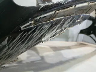 A20588023059999 Бампер передний Mercedes C W205 Арт 2-953814, вид 6