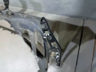 A20588023059999 Бампер передний Mercedes C W205 Арт 2-953814, вид 9