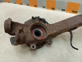 8D0407258AM Кулак поворотный Volkswagen Passat B5 Арт 2-953866, вид 3