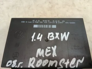 5J0959433A Блок управления (другие) Skoda Roomster 1 Арт 2-954392, вид 8