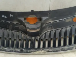 5JA853668 Решетка радиатора Skoda Rapid Арт 2-954402, вид 6