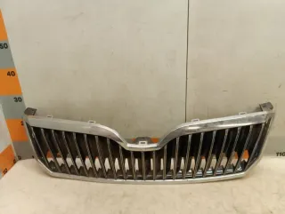3T0853668B Решетка радиатора Skoda Superb 2 Арт 2-954403, вид 1