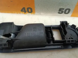3B0839113 Ручка двери внутренняя Volkswagen Passat B5 Арт 2-954687, вид 7