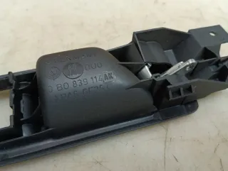 3B0839114 Ручка двери внутренняя Volkswagen Passat B5 Арт 2-954688, вид 7