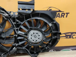 8e0121205m Вентилятор радиатора Audi A4 B7 Арт 2-954787, вид 9