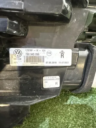760945096 Фонарь задний правый Volkswagen Touareg 3 Арт 2-954862, вид 9