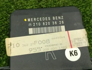 A2108203626 Блок управления двери Mercedes E W210 Арт 2-954918, вид 3