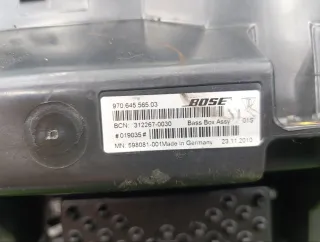 97064556503 Сабвуфер Porsche Panamera 970 Арт 2-954982, вид 9