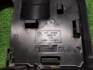 51717424918 Пыльник рулевой колонки BMW X6 G06 Арт 2-955025, вид 4
