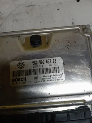 7h1 Блок управления двигателем Volkswagen Transporter T5 Арт 2-955628, вид 2