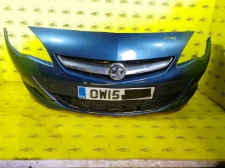 13368660 Бампер передний Opel Astra G Арт 2-955888, вид 2