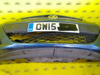 13368660 Бампер передний Opel Astra G Арт 2-955888, вид 4