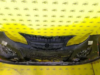 13368660 Бампер передний Opel Astra G Арт 2-955888, вид 7