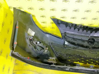13368660 Бампер передний Opel Astra G Арт 2-955888, вид 8
