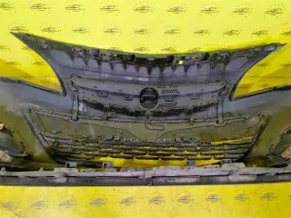 13368660 Бампер передний Opel Astra G Арт 2-955888, вид 9